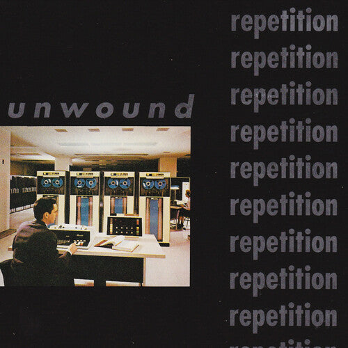 Unwound: Repetition (Vinyl)