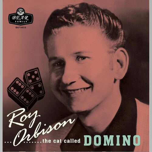 Roy Orbison: The Cat Called Domino (Vinyl)