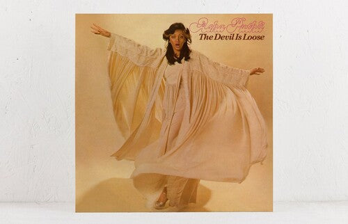 Asha Puthli: The Devil Is Loose (Vinyl)