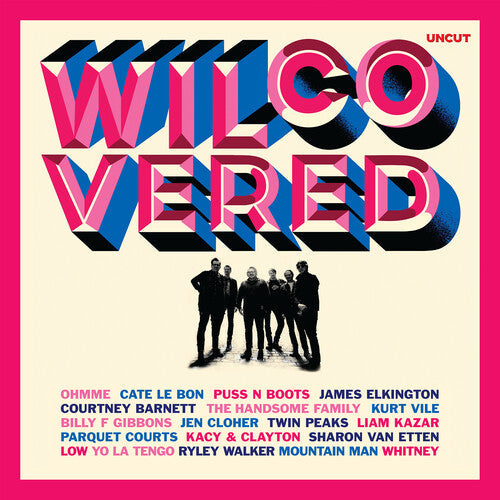 Wilcovered: Wilcovered (Vinyl)