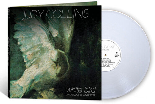 Judy Collins: White Bird - Anthology Of Favorites (White Vinyl) (Vinyl)