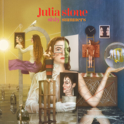 Julia Stone: Sixty Summers (Vinyl)