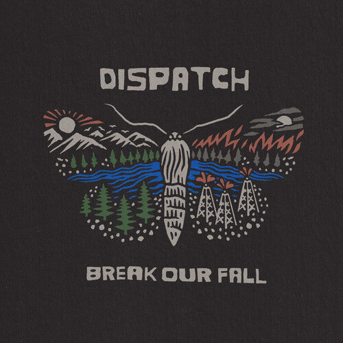Dispatch: Break Our Fall (Vinyl)