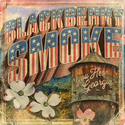 Blackberry Smoke: You Hear Georgia - Vinyl LP