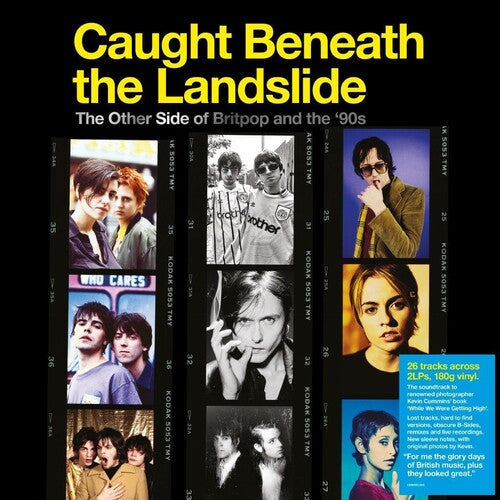 Various Artists: Caught Beneath The Landslide / Various [180-Gram Black Vinyl] (Vinyl)