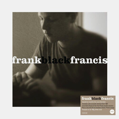 Frank Black: Frank Black Francis [140-Gram White Colored Vinyl] (Vinyl)