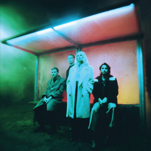 Wolf Alice: Blue Weekend (Vinyl)