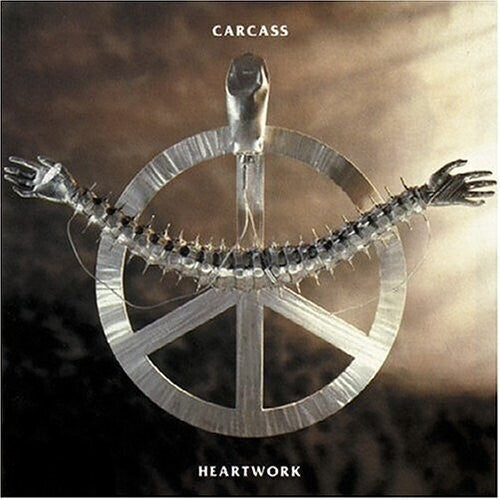 Carcass: Heartwork (Vinyl)