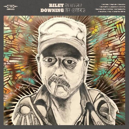 Riley Downing: Start It Over (Vinyl)