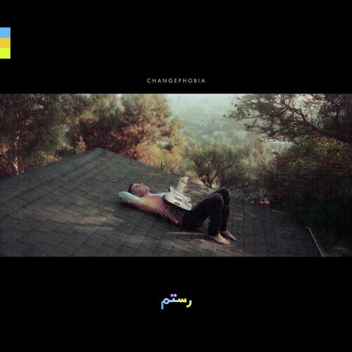Rostam: Changephobia (Vinyl)