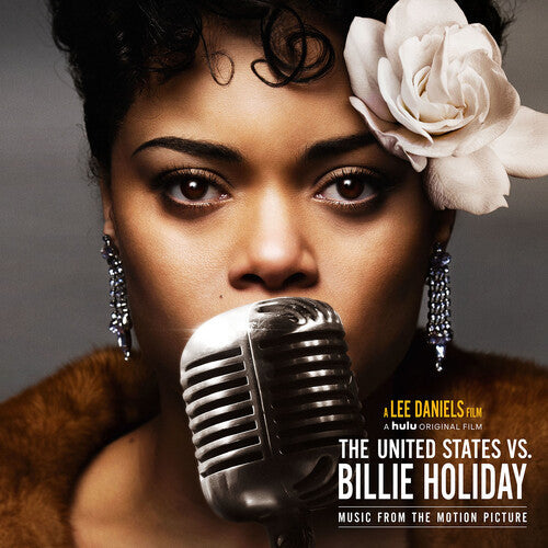 Andra Day: The United States Vs. Billie Holiday (Music From the Motion Picture) (Vinyl)