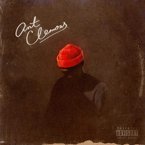 Ant Clemens: Happy 2 Be Here (Vinyl)