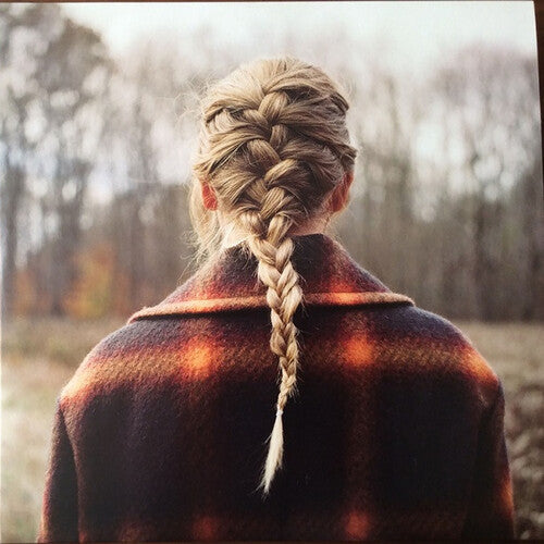 Taylor Swift: Evermore (Vinyl)