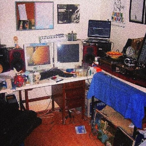 Hudson Mohawke: Hudson's Heeters 1 (Vinyl)