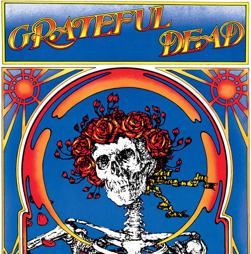 Grateful Dead: Grateful Dead (Skull & Roses) (Live) (Vinyl)