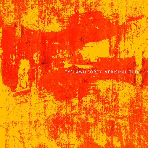 Tyshawn Sorey: Verisimilitude (Vinyl)