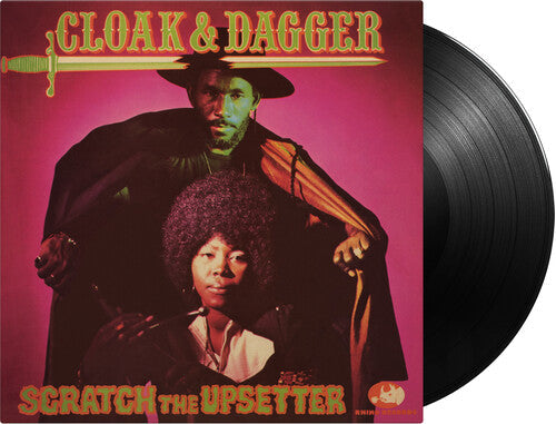 Perry, Lee Scratch / Upsetters: Cloak & Dagger [180-Gram Black Vinyl] (Vinyl)