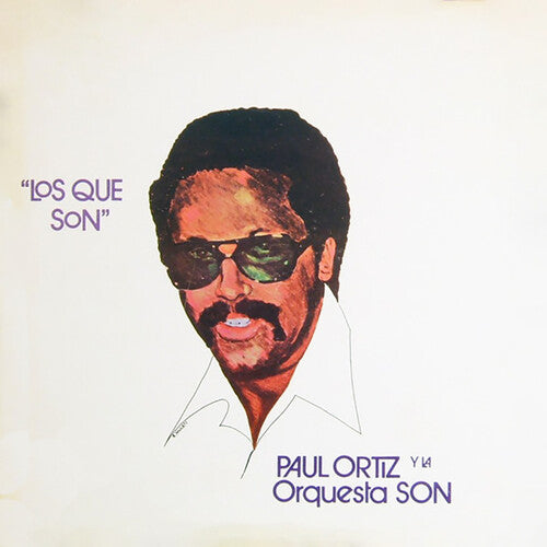 Ortiz, Paul / La Orquesta Son: Los Que Son (Vinyl)