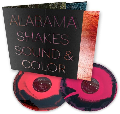 Alabama Shakes: Sound & Color (Vinyl)