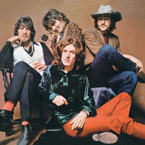 Traffic: Traffic  [Remastered 2017 / 180gram Standalone] - Vinyl LP