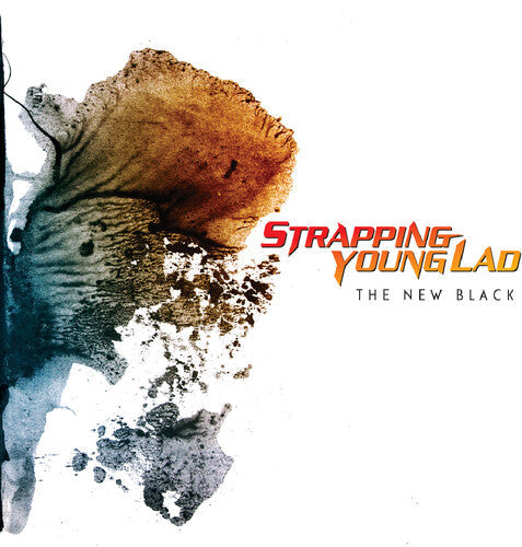 Strapping Young Lad: The New Black (Vinyl)