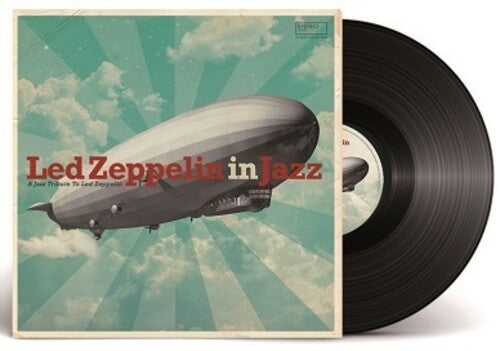 Various Artists: Led Zeppelin In Jazz / Various (Vinyl)