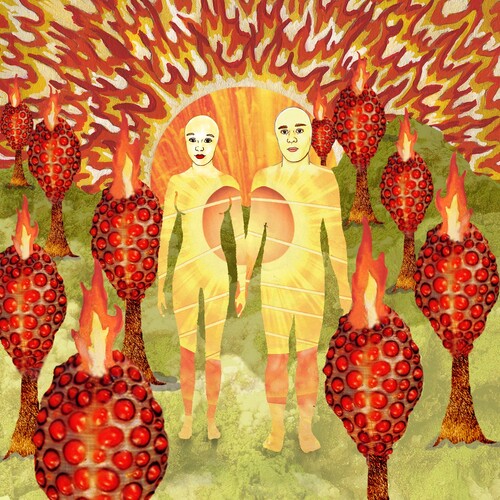 Of Montreal: The Sunlandic Twins (Vinyl)