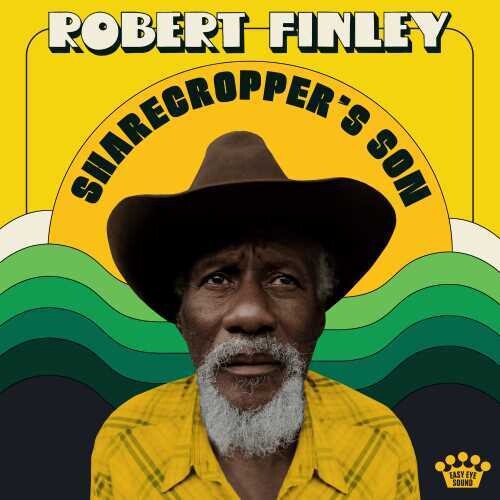 Robert Finley: Sharecropper's Son (Vinyl)
