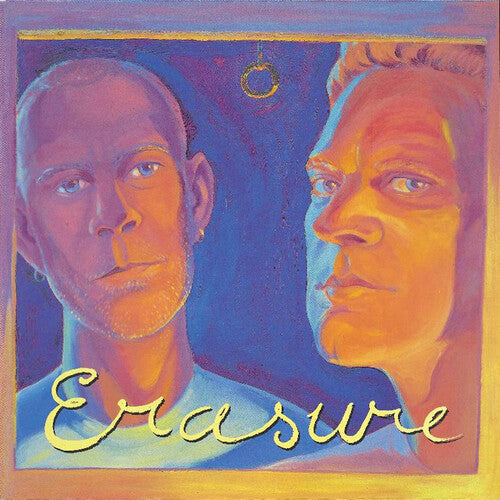 Erasure: Erasure (Vinyl)