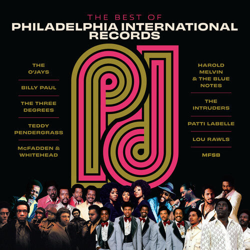 Various Artists: The Best Of Philadelphia International Records (Various Artists) (Vinyl)