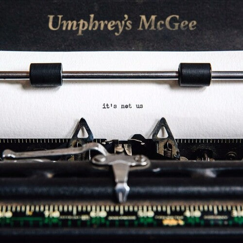 Umphrey's McGee: It's Not Us (Vinyl)