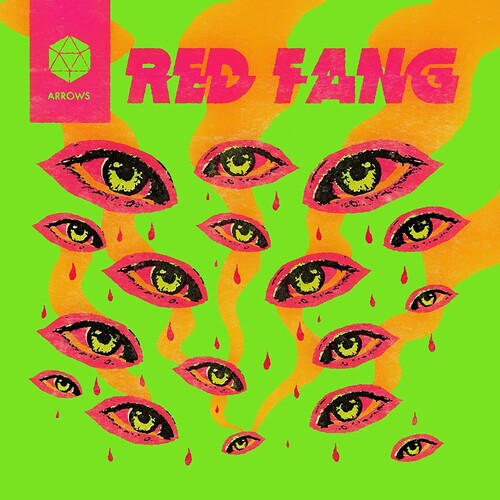 Red Fang: Arrows (Vinyl)