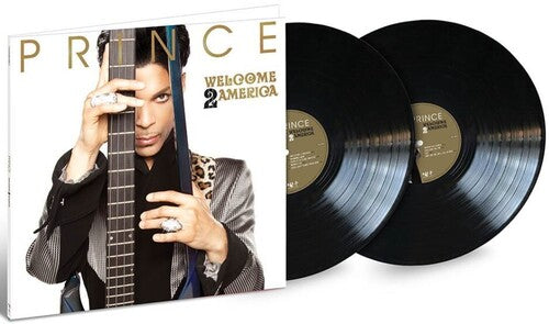 Prince: Welcome 2 America (Vinyl)