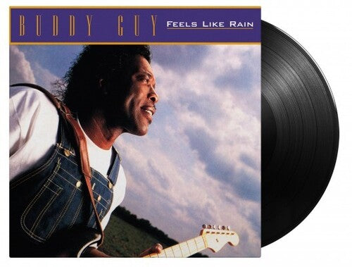 Buddy Guy: Feels Like Rain [180-Gram Black Vinyl] (Vinyl)