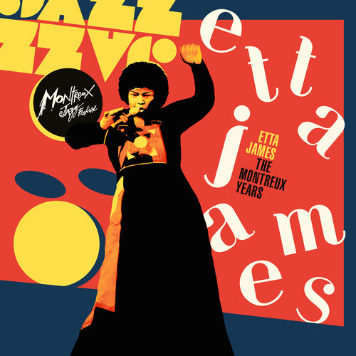 Etta James: Etta James: The Montreux Years  vinyl LP (Vinyl)