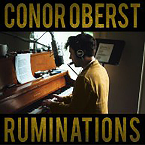 Conor Oberst: Ruminations (Vinyl)