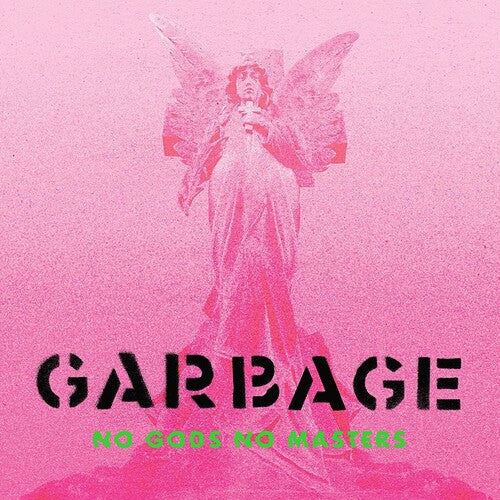 Garbage: No Gods No Masters (Vinyl)