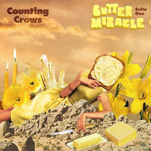 Counting Crows: Butter Miracle Suite One (Vinyl)