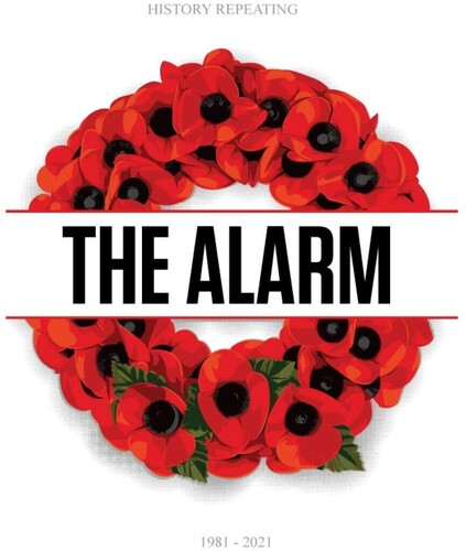 The Alarm: History Repeating 1981-2021 (Vinyl)