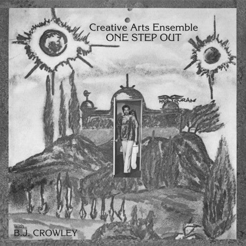 Creative Arts Ensemble: One Step Out (Vinyl)