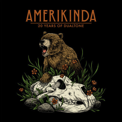 Various Artists: Amerikinda: 20 Years Of Dualtone (Various Artists) (Vinyl)