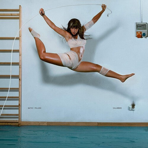 Nathy Peluso: Calambre (Vinyl)