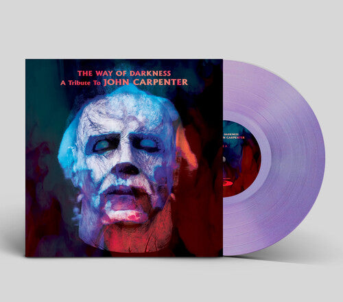 Various Artists: The Way Of Darkness: A Tribute To John Carpenter (Various Artists) (Vinyl)