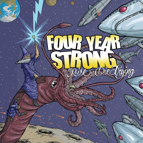 Four Year Strong: Rise Or Die Trying (Vinyl)