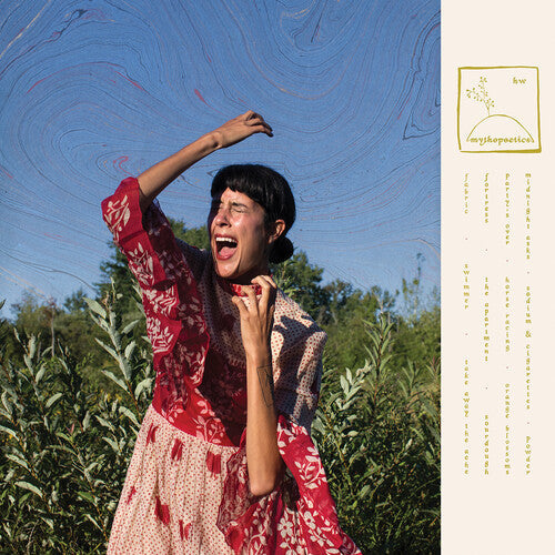 Half Waif: Mythopoetics (Vinyl)