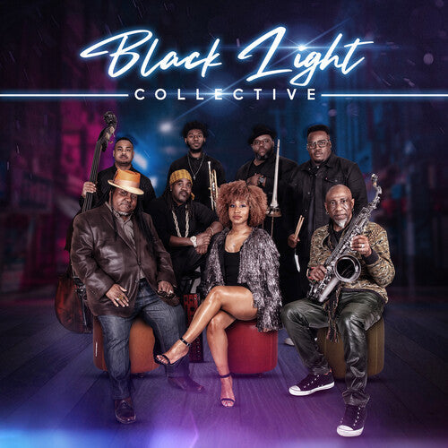 Black Light Collective: Black Light Collectie (Vinyl)