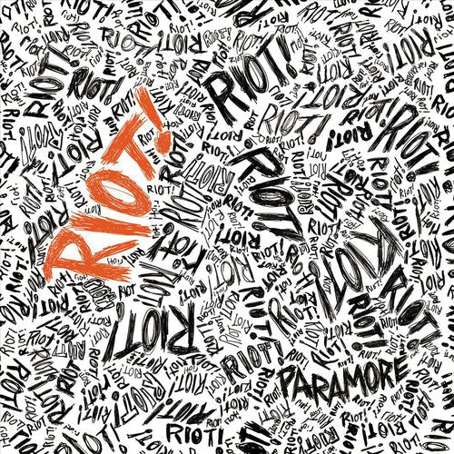 Paramore: Riot! (FBR 25th Anniversary Edition) (Vinyl)