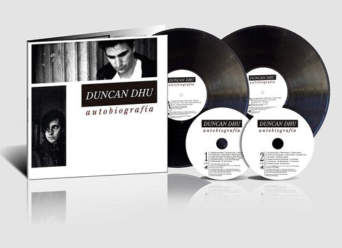Duncan Dhu: Autobiografia (2LP+2CD Special Edition) (Vinyl)
