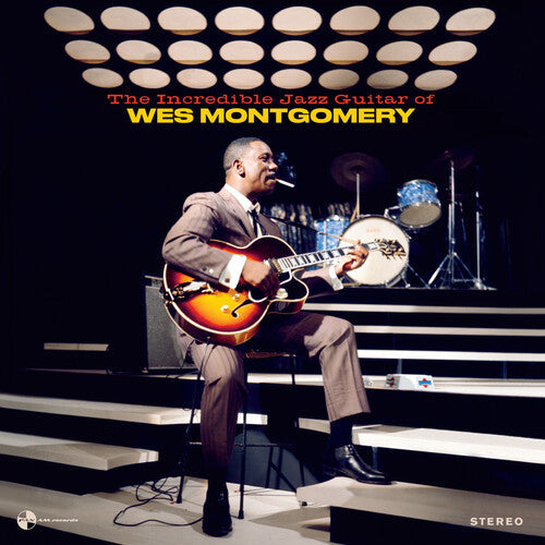 Wes Montgomery: Incredible Jazz Guitar [180-Gram Vinyl With Bonus Track] (Vinyl)