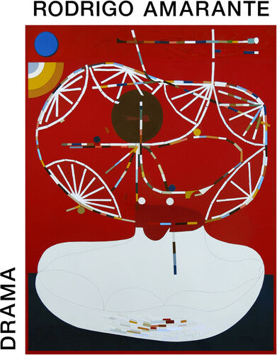 Rodrigo Amarante: Drama (Clear Olive Vinyl) (Vinyl)